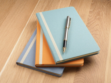 Logotrade promotional gift picture of: Notebook  124810200