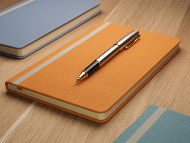 Logotrade promotional merchandise image of: Notebook  124810200