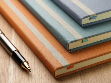 Logotrade promotional product image of: Notebook  124810200