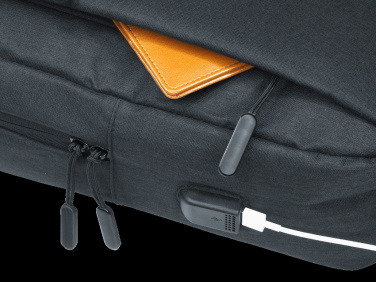 Logotrade promotional giveaway picture of: Laptop backpack 123912500