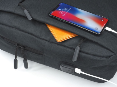 Logotrade promotional giveaway picture of: Laptop backpack 123912500