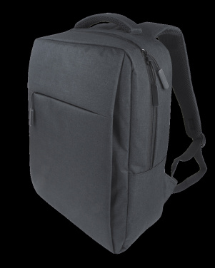 Logotrade promotional merchandise image of: Laptop backpack 123912500