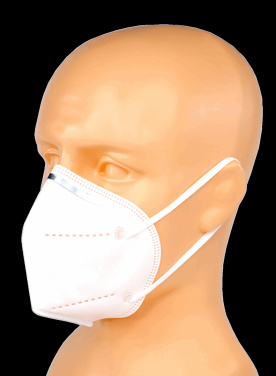 Logo trade promotional giveaway photo of: HERCULES face mask (pack of 25 pcs) 137616600