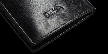 Logo trade advertising products image of: RFID document wallet 20501300