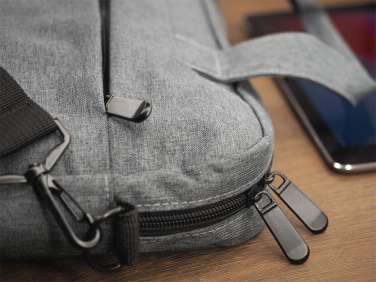 Logotrade promotional giveaway image of: Laptop bag 125010500