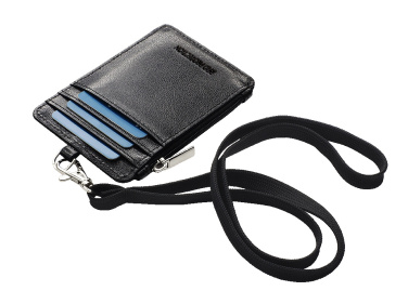Logotrade promotional product picture of: ID card holder with lanyard 170805200