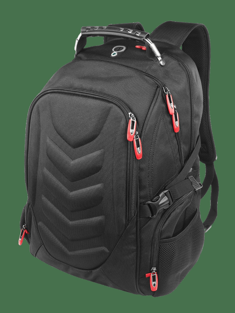 Logotrade promotional giveaway picture of: Laptop backpack 170703400