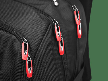 Logotrade promotional item image of: Laptop backpack 170703400