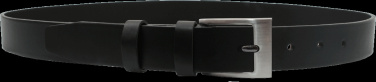 Logo trade promotional item photo of: Leather belt 712035000
