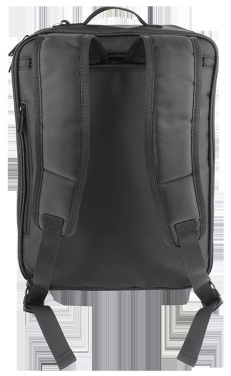Logotrade promotional products photo of: 2in1 Bag - Laptop backpack 54813500