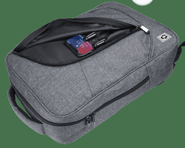 Logo trade promotional gifts image of: ECO backpack RPET 126815900