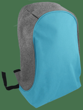 Logotrade advertising product image of: Anti-theft backpack 60408600