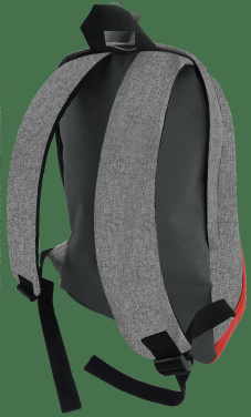 Logo trade promotional giveaway photo of: Anti-theft backpack 60408600