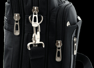 Logo trade promotional products image of: Laptop bag 69803400