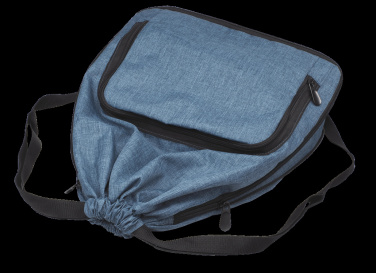 Logotrade promotional product image of: Drawstring backpack 123210500