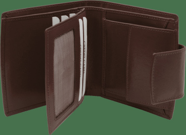 Logo trade corporate gifts picture of: Wallet 91801300