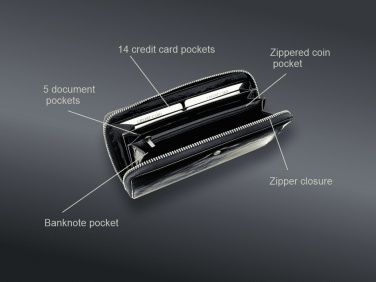 Logotrade business gifts photo of: Wallet 36008200