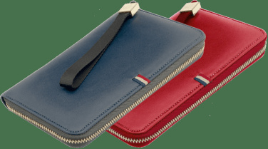 Logo trade corporate gifts image of: Wallet 36308300