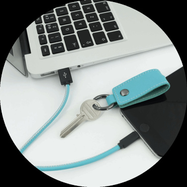 Logo trade advertising products picture of: Keyring 59612900