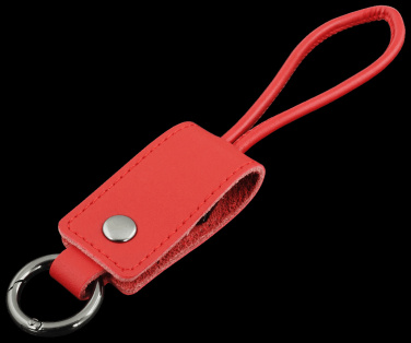 Logo trade promotional giveaways picture of: Keyring 59612900