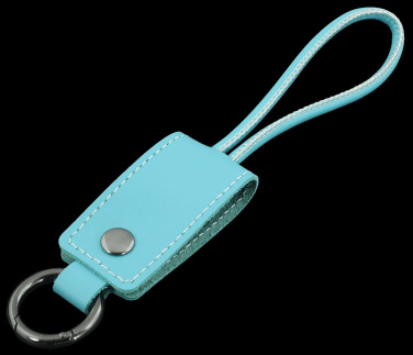 Logo trade promotional item photo of: Keyring 59612900