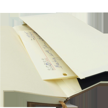 Logo trade promotional product photo of: Notebook  93807500