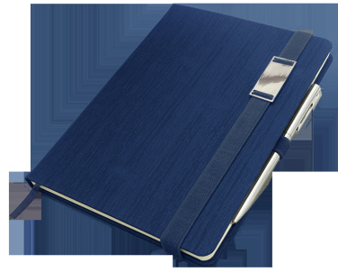 Logotrade promotional merchandise picture of: Notebook  93807500