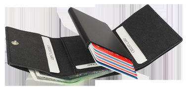 Logotrade promotional product image of: RFID wallet 541106