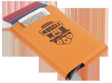 Logotrade corporate gift picture of: RFID wallet 593119