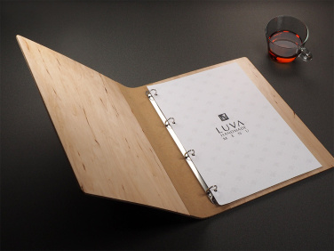 Logotrade promotional giveaway picture of: Menu cover 1106121
