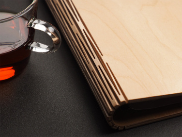 Logo trade promotional gifts picture of: Menu cover 1106121