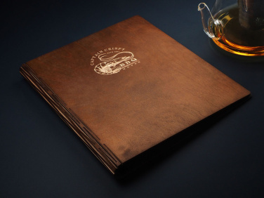 Logotrade business gift image of: Menu cover 1106121