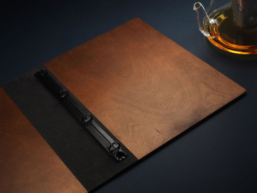 Logo trade promotional gifts picture of: Menu cover 1106121