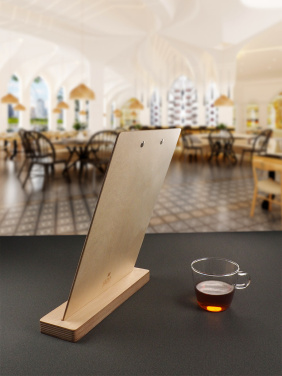 Logotrade business gift image of: Clipboard with stand 2088121