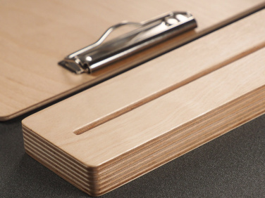Logo trade promotional products image of: Clipboard with stand 2088121