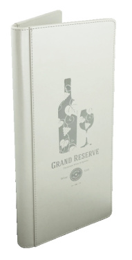Logotrade promotional gift picture of: Menu cover 1080119
