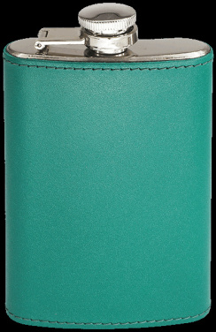 Logo trade promotional giveaway photo of: Hip flask 426131