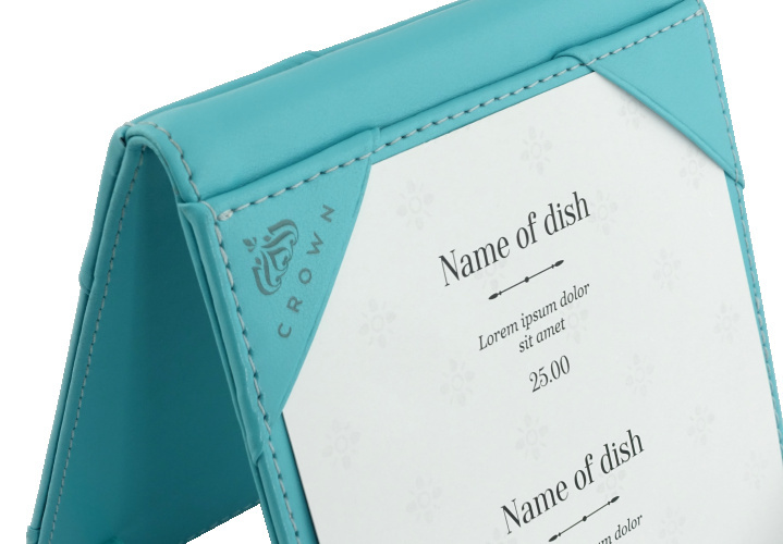 Logotrade advertising product picture of: Promo menu 1115119