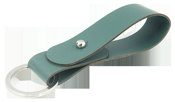 Logo trade promotional items image of: Keyring 599094