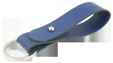 Logo trade promotional merchandise image of: Keyring 599094