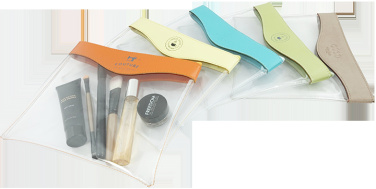 Logo trade promotional items picture of: Cosmetic bag 505119