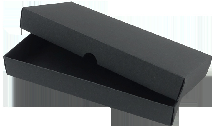 Logo trade promotional items image of: Box (40x14x3,5cm) 508037