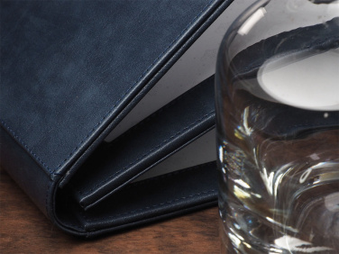 Logo trade promotional merchandise photo of: Menu cover 1065327