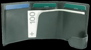Logo trade promotional giveaways image of: RFID wallet 618119