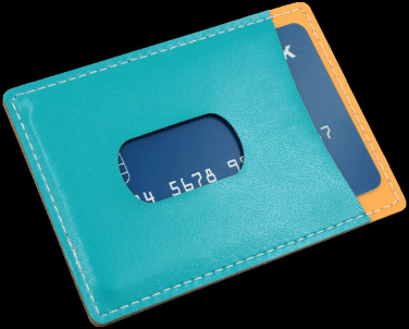 Logotrade promotional product image of: Credit card holder 544119