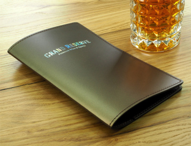 Logo trade advertising products image of: Bill holder 1152094