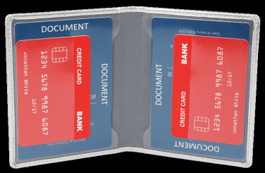 Logotrade corporate gift image of: Document wallet 1163119