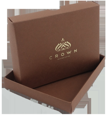 Logotrade business gifts photo of: Box (19,7x14,5x3,5cm) 988037