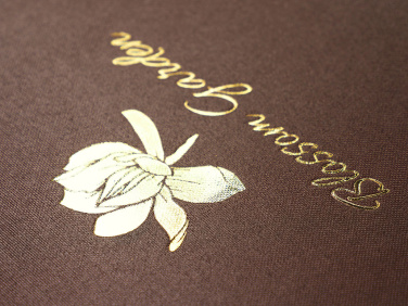 Logotrade promotional product picture of: Menu cover 1720280