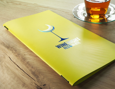Logotrade promotional gift image of: Menu cover Ambiente 1179094